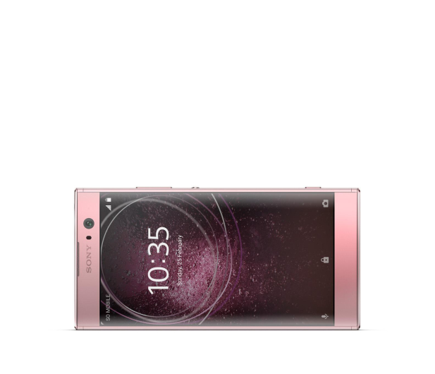 Sony Xperia XA2 H4113 Dual SIM różowy - 401548 - zdjęcie 5